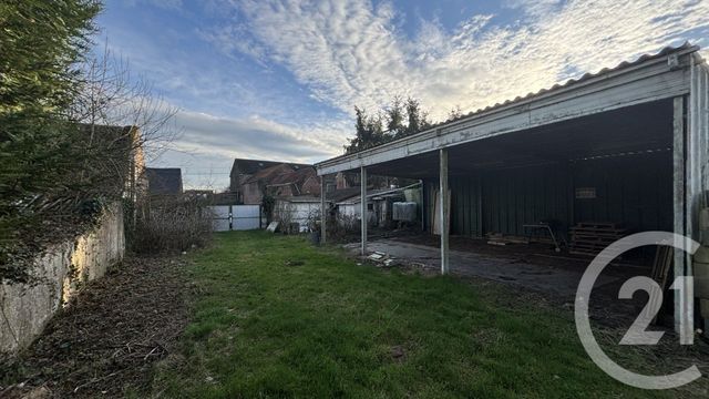 Terrain &agrave; vendre - 667 m2 - Brancourt Le Grand - 02 - PICARDIE