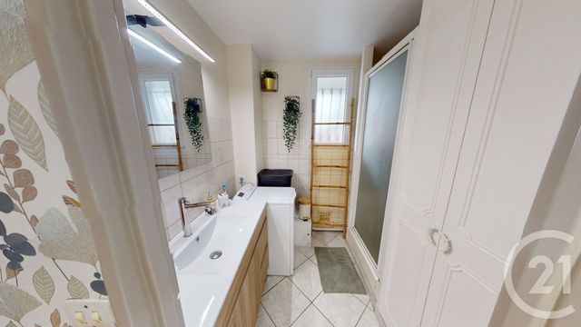 Appartement F3 &agrave; vendre - 3 pi&egrave;ces - 75 m2 - St Quentin - 02 - PICARDIE