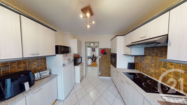 Appartement F3 &agrave; vendre - 3 pi&egrave;ces - 75 m2 - St Quentin - 02 - PICARDIE