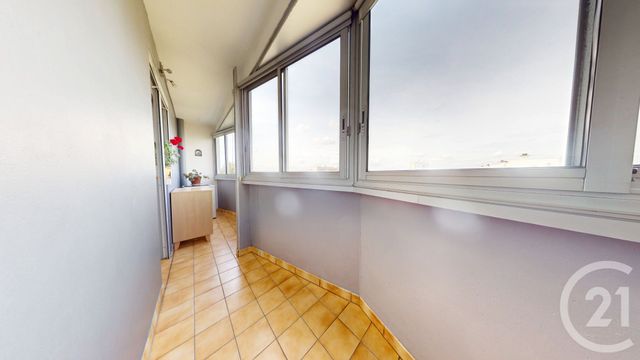 Appartement F3 &agrave; vendre - 4 pi&egrave;ces - 60,61 m2 - St Quentin - 02 - PICARDIE