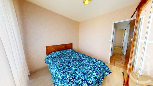 Appartement F3 &agrave; vendre - 4 pi&egrave;ces - 60,61 m2 - St Quentin - 02 - PICARDIE