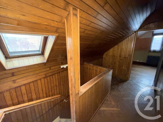 Maison &agrave; vendre - 3 pi&egrave;ces - 60 m2 - St Quentin - 02 - PICARDIE