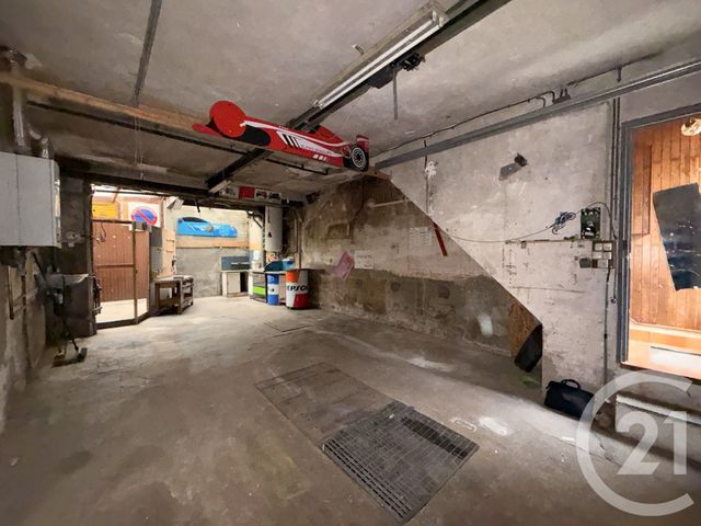 Maison &agrave; vendre - 3 pi&egrave;ces - 60 m2 - St Quentin - 02 - PICARDIE