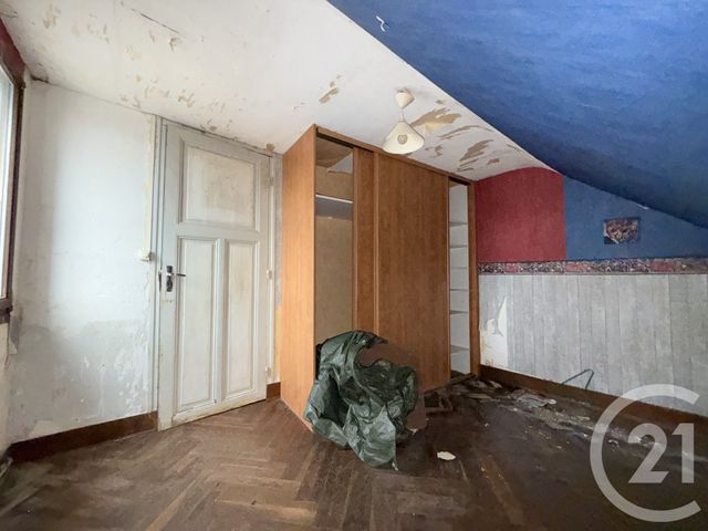 Maison &agrave; vendre - 3 pi&egrave;ces - 60 m2 - St Quentin - 02 - PICARDIE