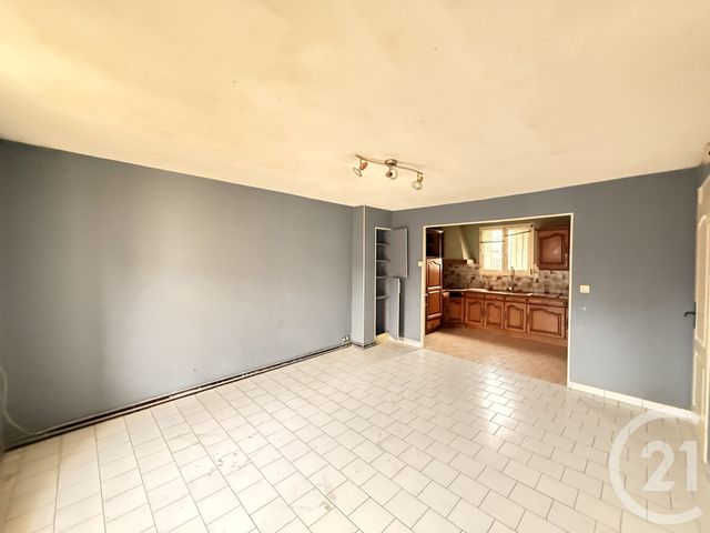 Maison &agrave; vendre - 3 pi&egrave;ces - 60 m2 - St Quentin - 02 - PICARDIE