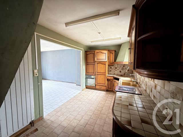 Maison &agrave; vendre - 3 pi&egrave;ces - 60 m2 - St Quentin - 02 - PICARDIE