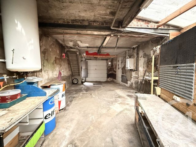 Maison &agrave; vendre - 3 pi&egrave;ces - 60 m2 - St Quentin - 02 - PICARDIE