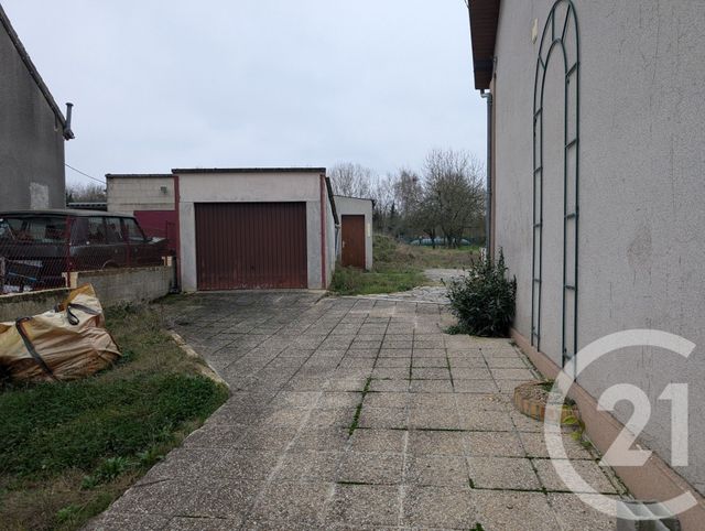 Maison &agrave; vendre - 6 pi&egrave;ces - 136,86 m2 - Mennessis - 02 - PICARDIE