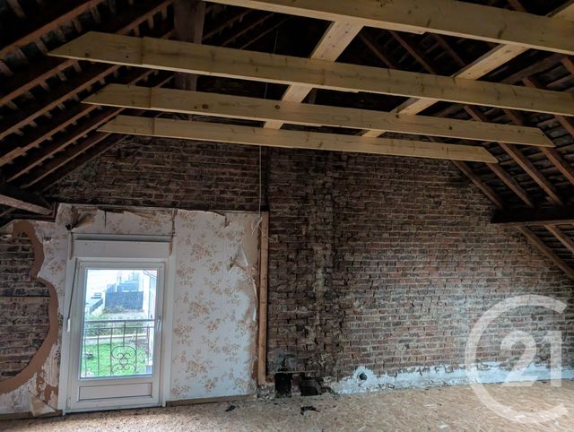 Maison &agrave; vendre - 6 pi&egrave;ces - 136,86 m2 - Mennessis - 02 - PICARDIE