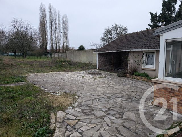 Maison &agrave; vendre - 6 pi&egrave;ces - 136,86 m2 - Mennessis - 02 - PICARDIE