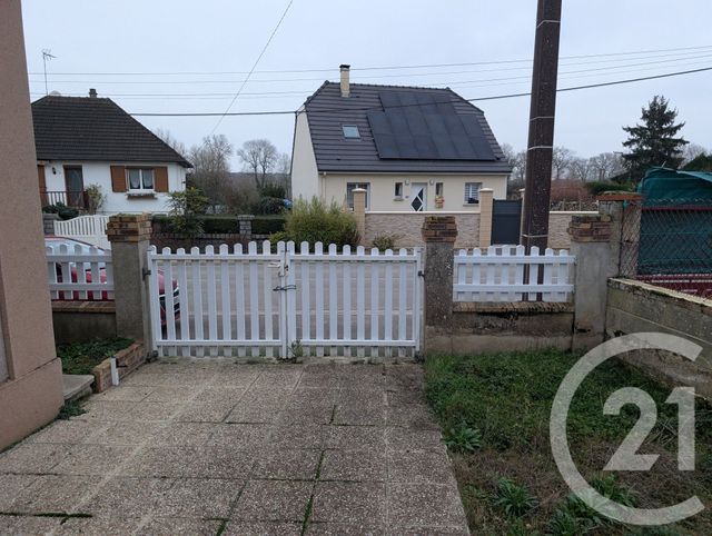Maison &agrave; vendre - 6 pi&egrave;ces - 136,86 m2 - Mennessis - 02 - PICARDIE