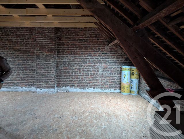 Maison &agrave; vendre - 6 pi&egrave;ces - 136,86 m2 - Mennessis - 02 - PICARDIE