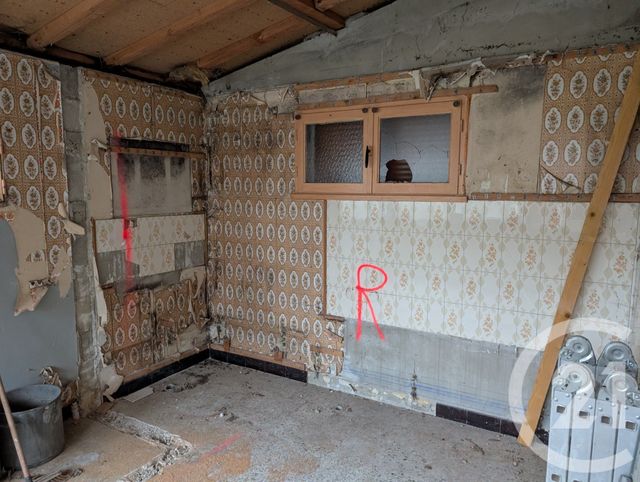 Maison &agrave; vendre - 6 pi&egrave;ces - 136,86 m2 - Mennessis - 02 - PICARDIE