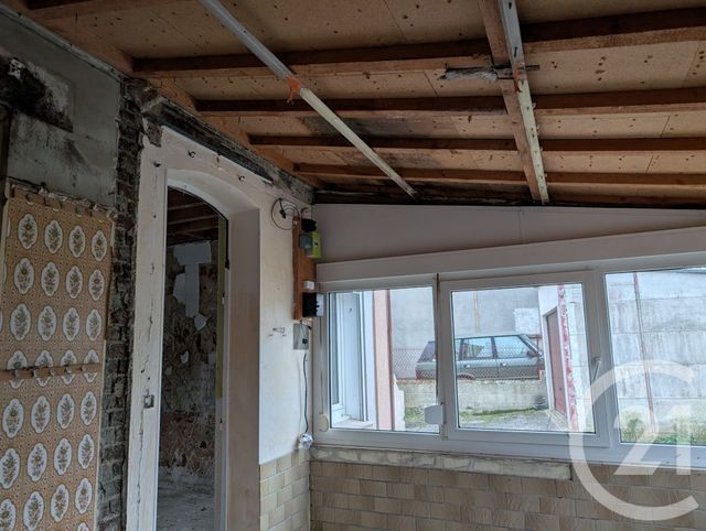 Maison &agrave; vendre - 6 pi&egrave;ces - 136,86 m2 - Mennessis - 02 - PICARDIE