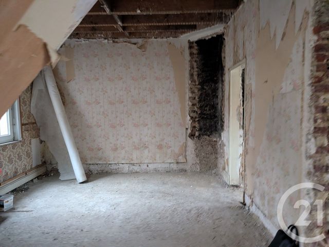 Maison &agrave; vendre - 6 pi&egrave;ces - 136,86 m2 - Mennessis - 02 - PICARDIE