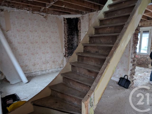 Maison &agrave; vendre - 6 pi&egrave;ces - 136,86 m2 - Mennessis - 02 - PICARDIE