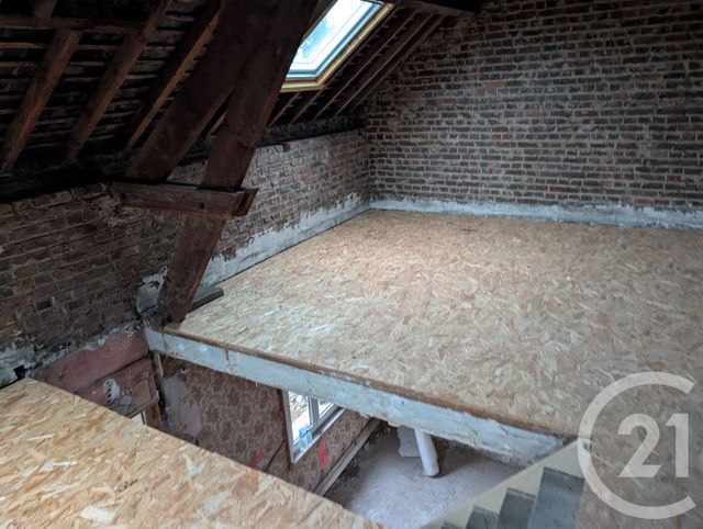 Maison &agrave; vendre - 6 pi&egrave;ces - 136,86 m2 - Mennessis - 02 - PICARDIE