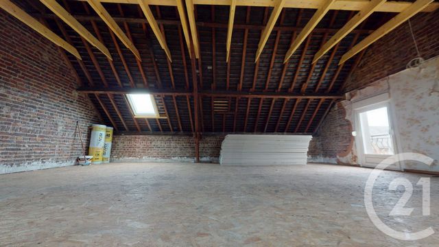 Maison &agrave; vendre - 6 pi&egrave;ces - 136,86 m2 - Mennessis - 02 - PICARDIE