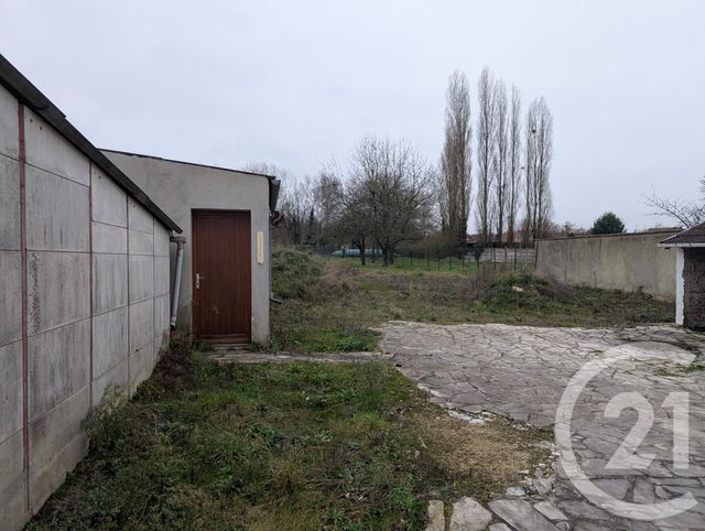 Maison &agrave; vendre - 6 pi&egrave;ces - 136,86 m2 - Mennessis - 02 - PICARDIE