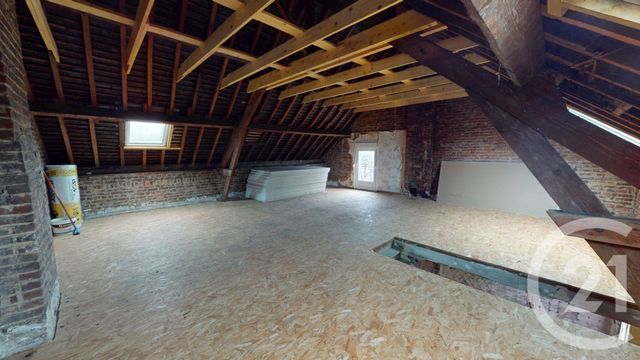 Maison &agrave; vendre - 6 pi&egrave;ces - 136,86 m2 - Mennessis - 02 - PICARDIE