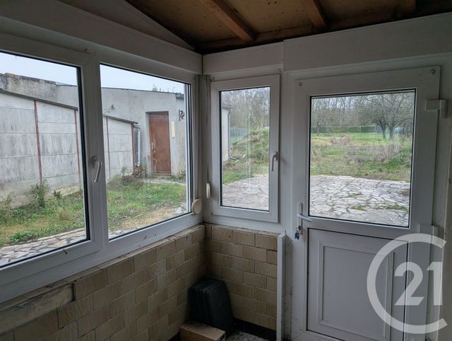 Maison &agrave; vendre - 6 pi&egrave;ces - 136,86 m2 - Mennessis - 02 - PICARDIE