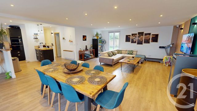 Maison &agrave; vendre - 6 pi&egrave;ces - 120,92 m2 - Etreillers - 02 - PICARDIE