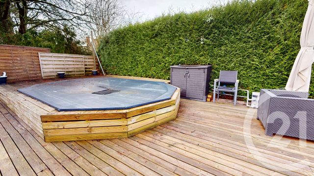 Maison &agrave; vendre - 6 pi&egrave;ces - 120,92 m2 - Etreillers - 02 - PICARDIE