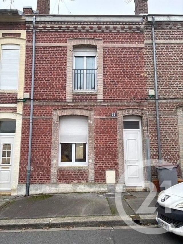 Maison à vendre ST QUENTIN