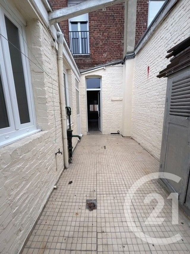 Maison &agrave; vendre - 5 pi&egrave;ces - 92 m2 - St Quentin - 02 - PICARDIE