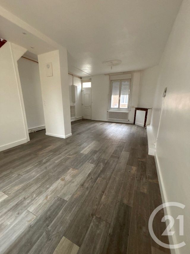 Maison &agrave; vendre - 5 pi&egrave;ces - 92 m2 - St Quentin - 02 - PICARDIE