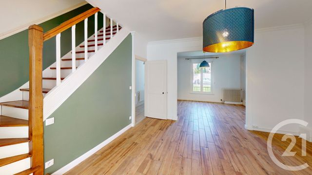 Maison &agrave; vendre - 5 pi&egrave;ces - 94,45 m2 - St Quentin - 02 - PICARDIE