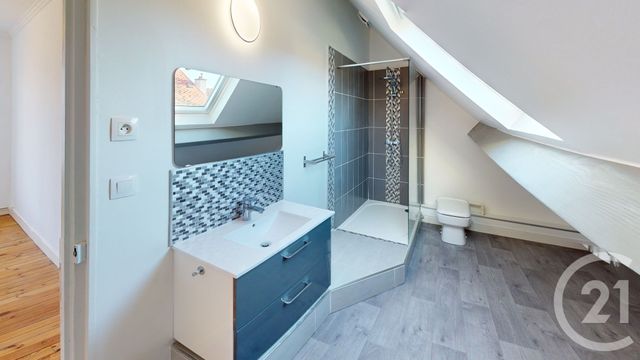 Maison &agrave; vendre - 5 pi&egrave;ces - 94,45 m2 - St Quentin - 02 - PICARDIE