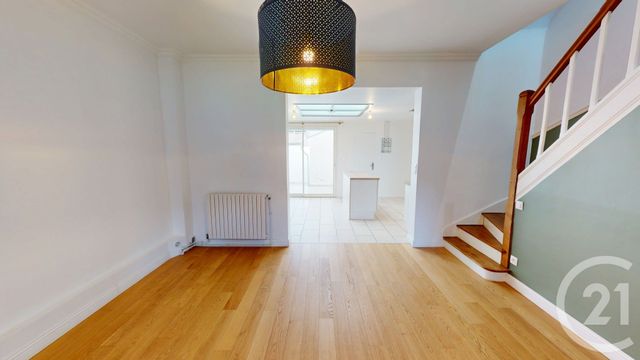 Maison &agrave; vendre - 5 pi&egrave;ces - 94,45 m2 - St Quentin - 02 - PICARDIE