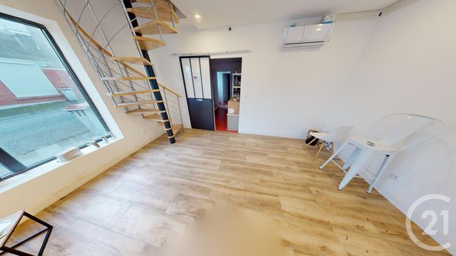 Maison &agrave; vendre - 4 pi&egrave;ces - 99 m2 - St Quentin - 02 - PICARDIE