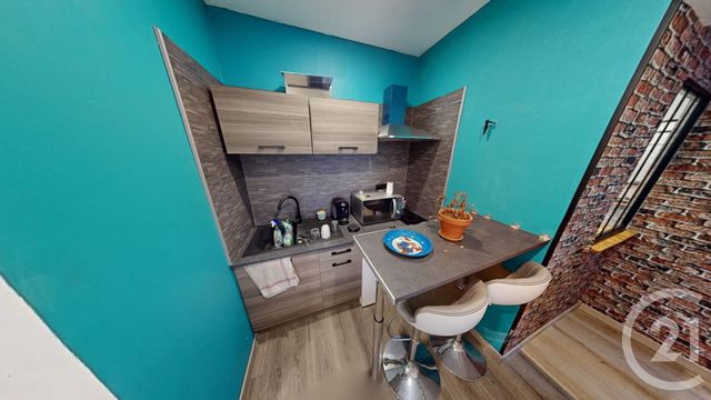 Maison &agrave; vendre - 4 pi&egrave;ces - 99 m2 - St Quentin - 02 - PICARDIE