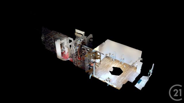 Maison &agrave; vendre - 4 pi&egrave;ces - 99 m2 - St Quentin - 02 - PICARDIE