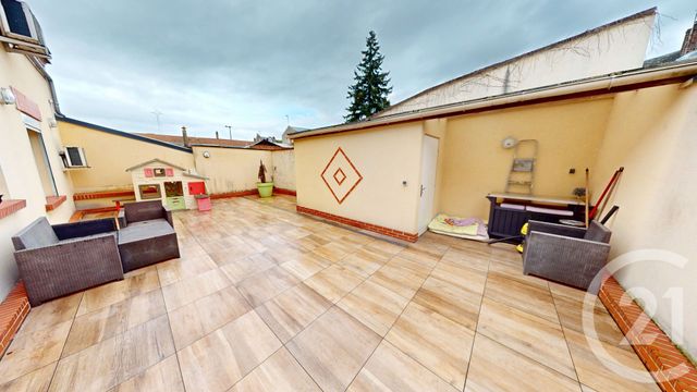 Maison &agrave; vendre - 5 pi&egrave;ces - 133,42 m2 - St Quentin - 02 - PICARDIE
