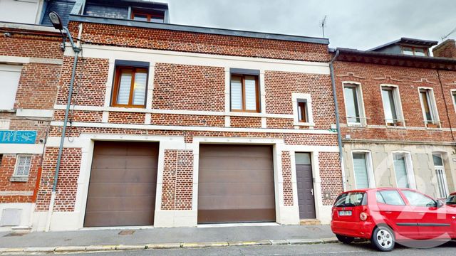Maison à vendre ST QUENTIN