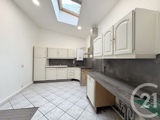 Maison &agrave; vendre - 9 pi&egrave;ces - 196,97 m2 - St Quentin - 02 - PICARDIE