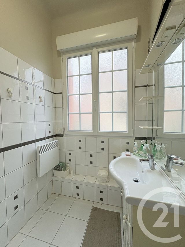 Appartement F3 &agrave; vendre - 3 pi&egrave;ces - 71,50 m2 - St Quentin - 02 - PICARDIE