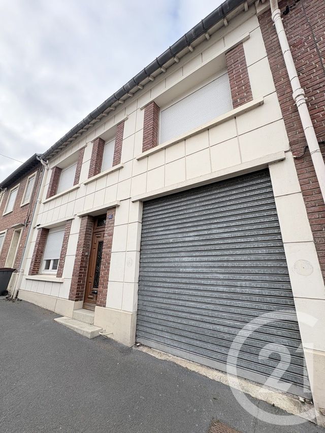 Maison à vendre ST QUENTIN