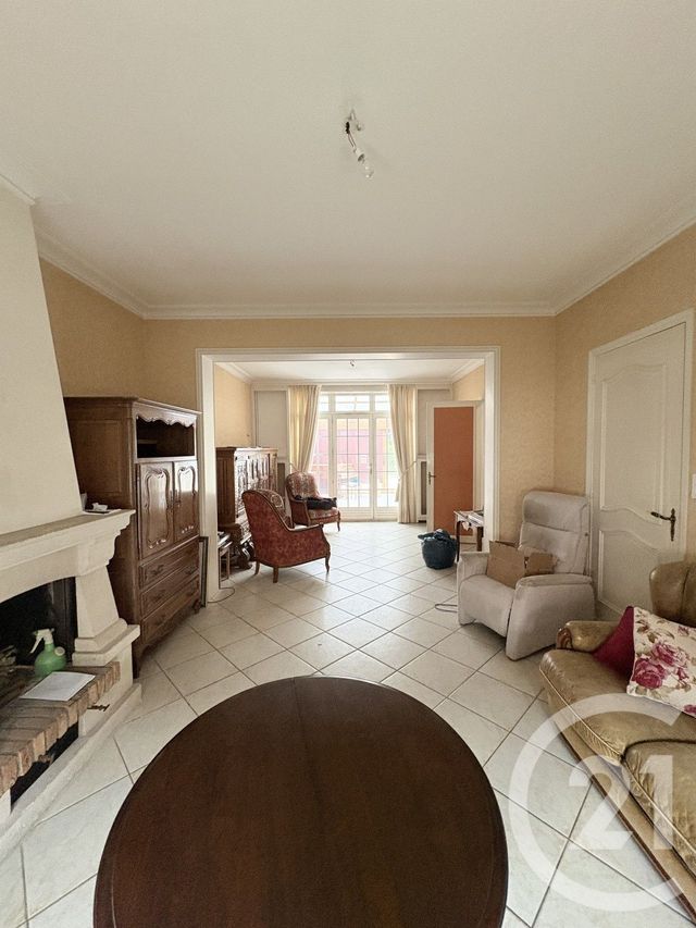 Maison &agrave; vendre - 9 pi&egrave;ces - 179,40 m2 - St Quentin - 02 - PICARDIE