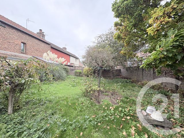 Maison &agrave; vendre - 9 pi&egrave;ces - 179,40 m2 - St Quentin - 02 - PICARDIE