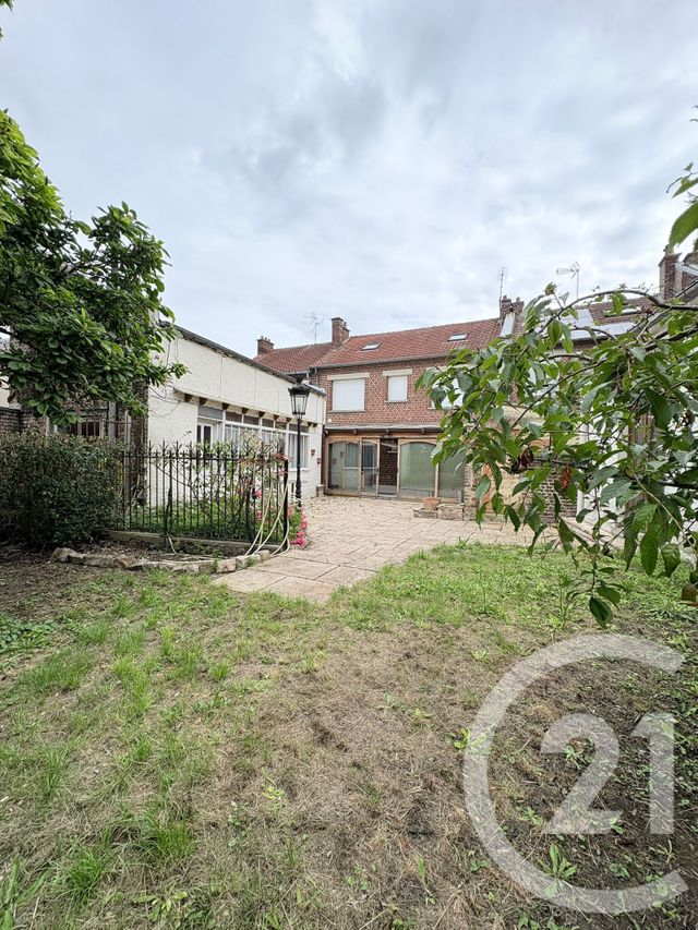 Maison &agrave; vendre - 9 pi&egrave;ces - 179,40 m2 - St Quentin - 02 - PICARDIE