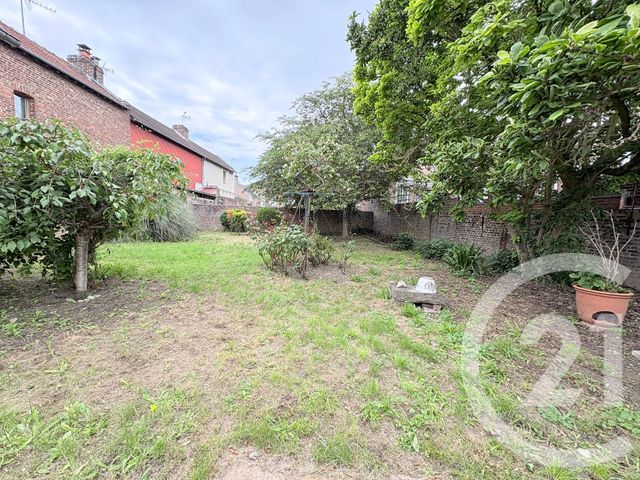 Maison &agrave; vendre - 9 pi&egrave;ces - 179,40 m2 - St Quentin - 02 - PICARDIE