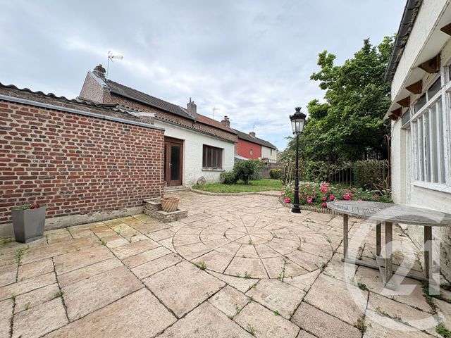 Maison &agrave; vendre - 9 pi&egrave;ces - 179,40 m2 - St Quentin - 02 - PICARDIE
