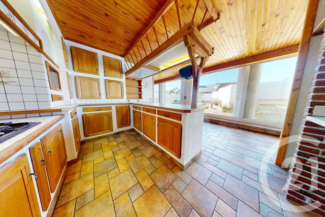 Maison &agrave; vendre - 5 pi&egrave;ces - 155,19 m2 - St Quentin - 02 - PICARDIE