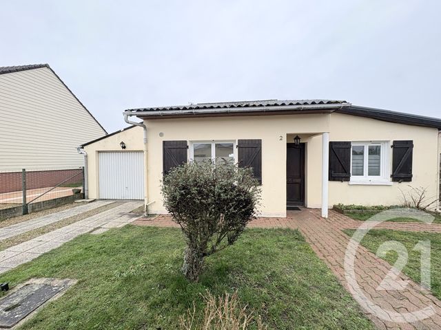 Maison à vendre NEUVILLE ST AMAND