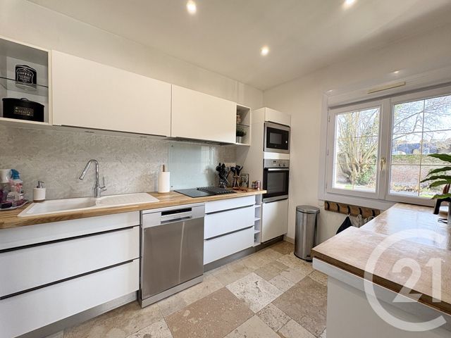 Maison &agrave; vendre - 5 pi&egrave;ces - 127 m2 - Origny Ste Benoite - 02 - PICARDIE