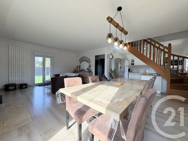 Maison &agrave; vendre - 5 pi&egrave;ces - 127 m2 - Origny Ste Benoite - 02 - PICARDIE